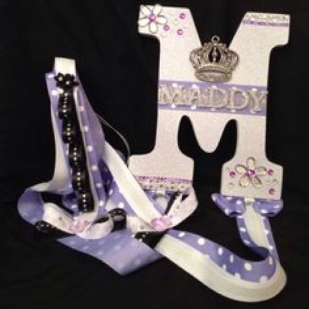 CUSTOM MADE - Hair Bows - Picture 3 of 8